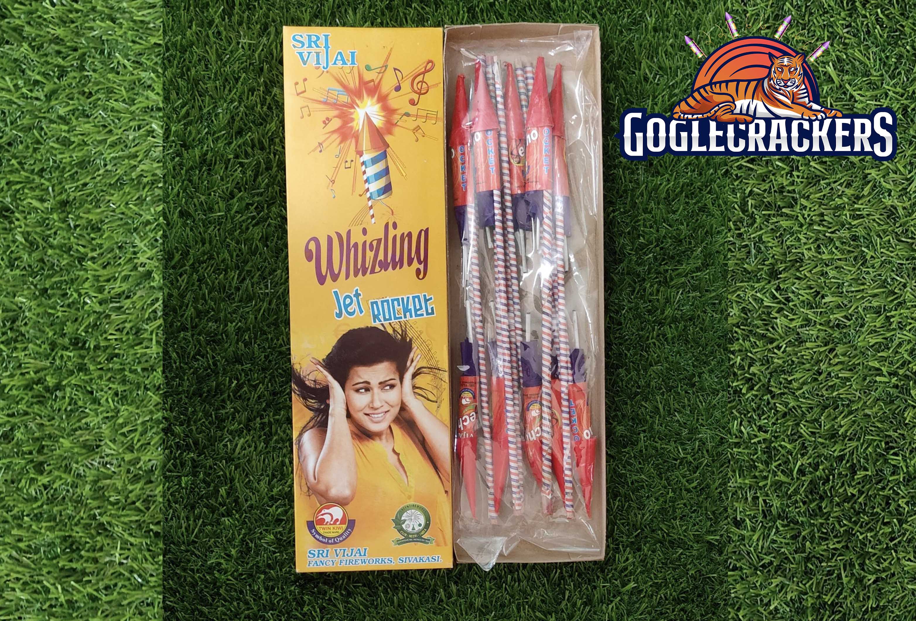 WHISTLE PODU ROCKET