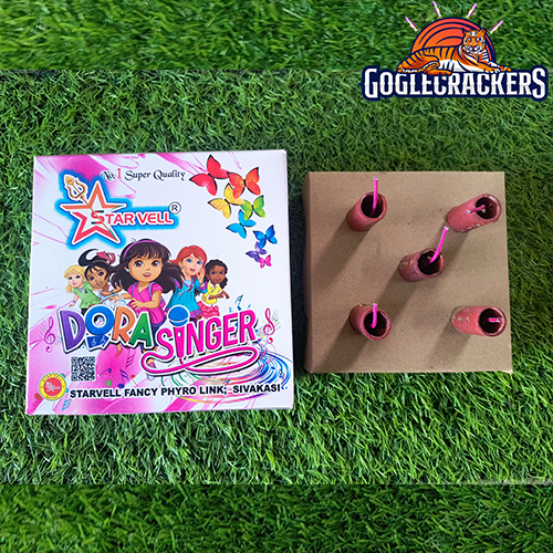 DORA SINGER(5Pcs)