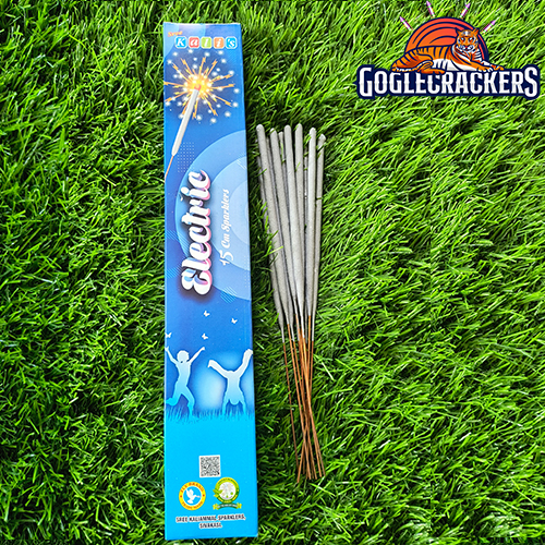 15CM ELECTRIC SPARKLERS