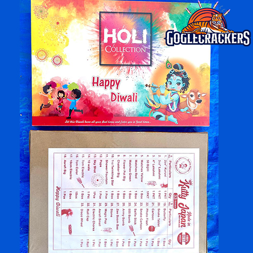 HOLI (33 ITEM)