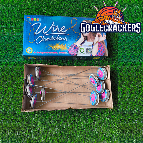 WIRE CHAKKARAM