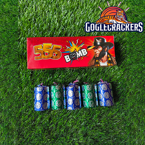 555 BOMB (5 Pcs)