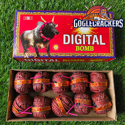 DIGITAL BOMB (12 PLY)
