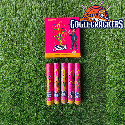 MINI SIREN (5 Pcs)