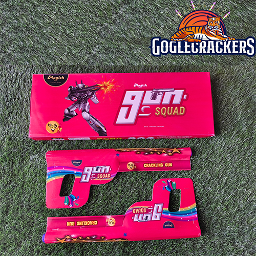 PUBG GUN (2 Pcs)