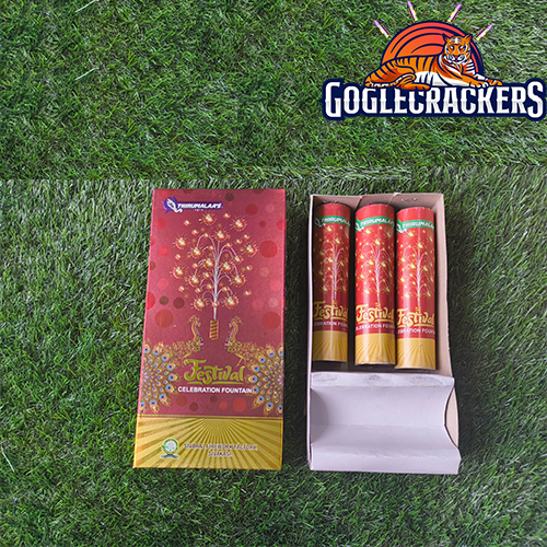 CRACKLING TREE (3 Pcs)