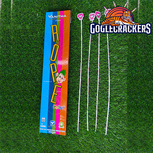 COLOUR ROPE