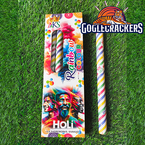 RAINBOW SMOKE