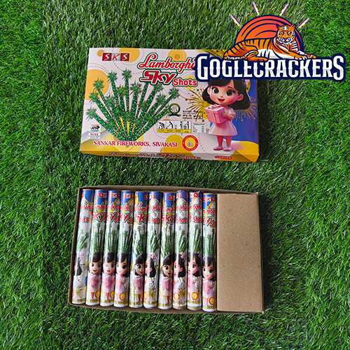 SKY SHOT BALLS COLOUR (10 PCS)