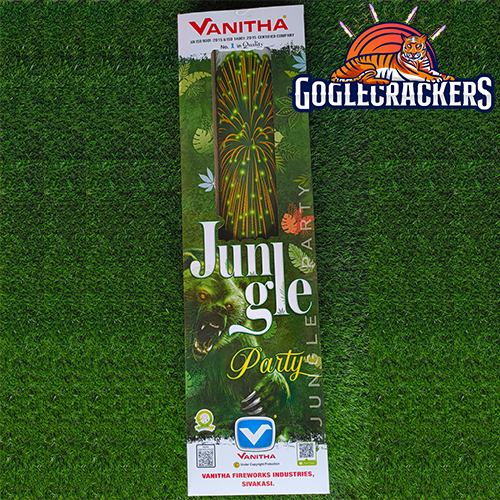6 Jungle Party