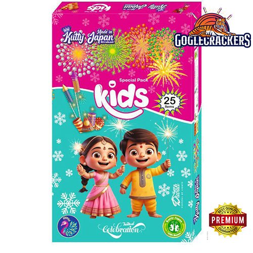 24 Items Kids Gift