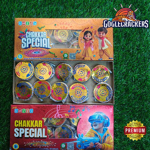 Ground Chakkaram Special
