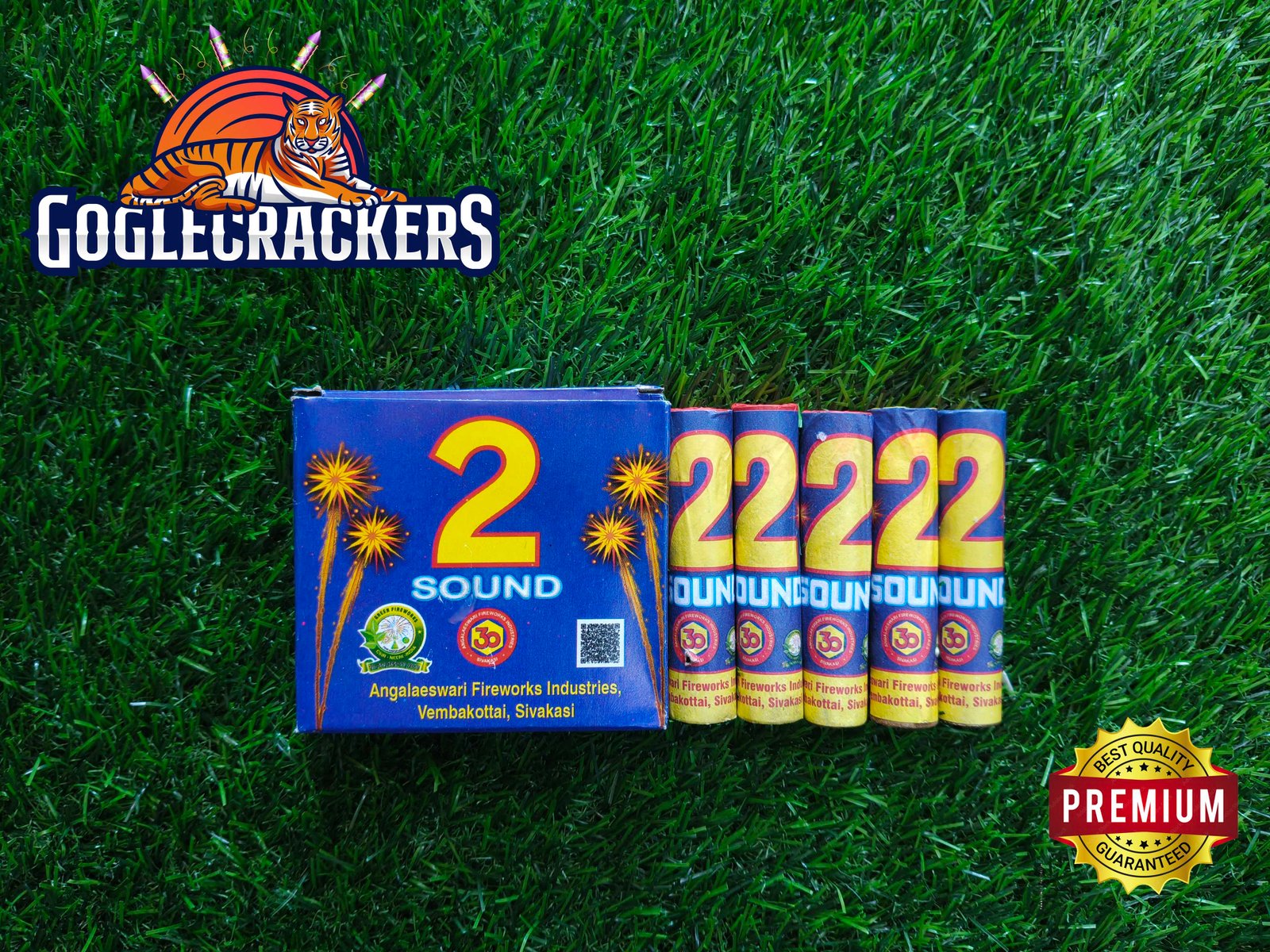 Two Sound Crackers