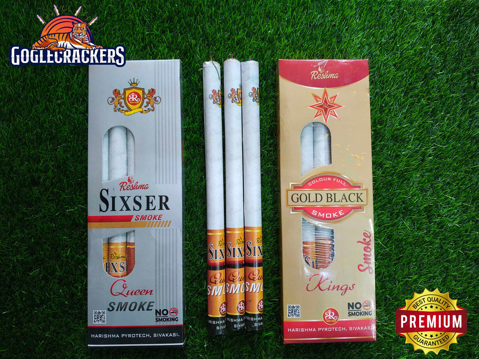 Holi Smoke