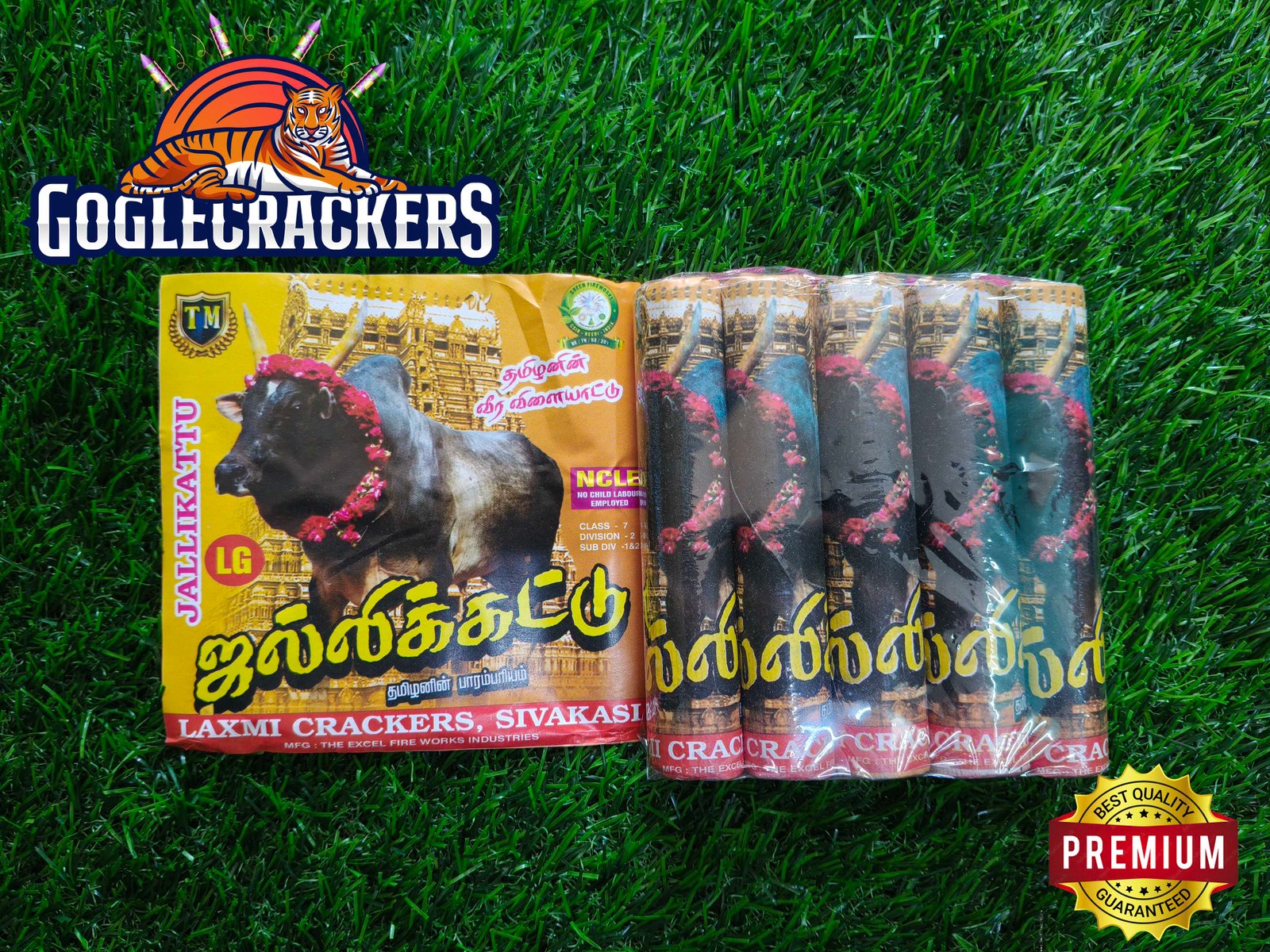 5" Jallikattu Nayagan