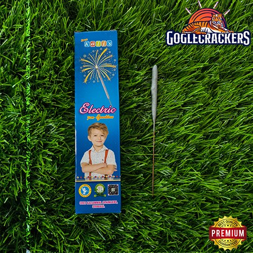 7cm Electric Sparklers
