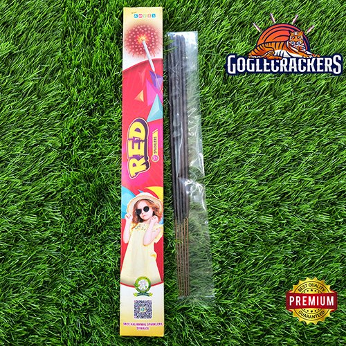 30cm Red Sparklers