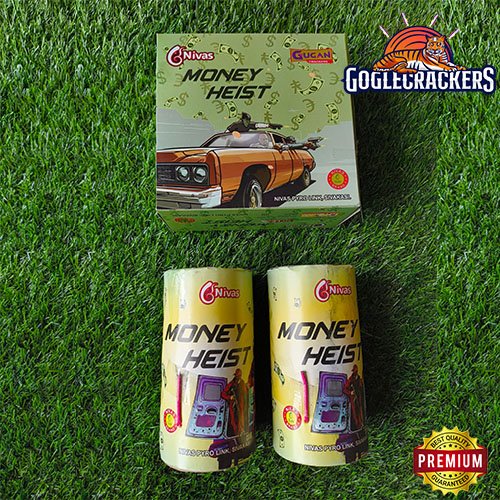 Money Blast (2 Pcs)
